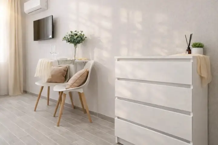 Уфа: Квартира Студия у Южного автовокзала — Liberty Sity Apartments