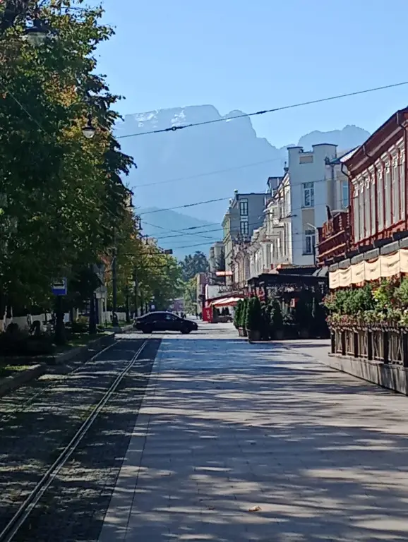 Владикавказ: Квартира в центре города