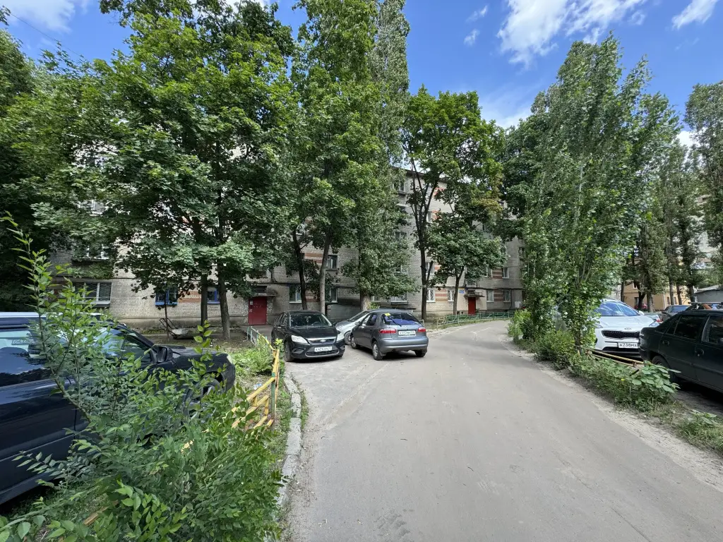 Воронеж: Квартира Уютная стильная в сердце города идеальна для отдыха и работы