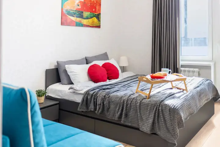 Воронеж: Апартаменты Room-Room Современник 85