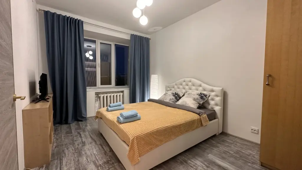 Пермь: Квартира на Комсомольском Проспекте 60
