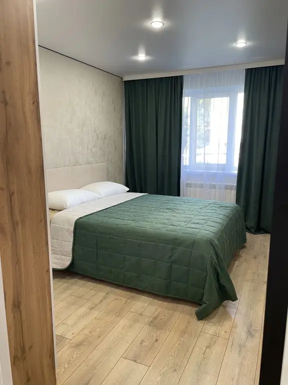 Саранск: Квартира на Полежаева 163 (67)