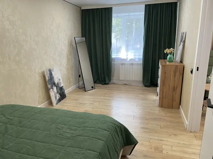 Саранск: Квартира на Полежаева 163 (70)