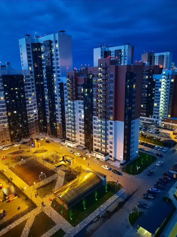 Квартира Уютная квартира Современник — фото 1