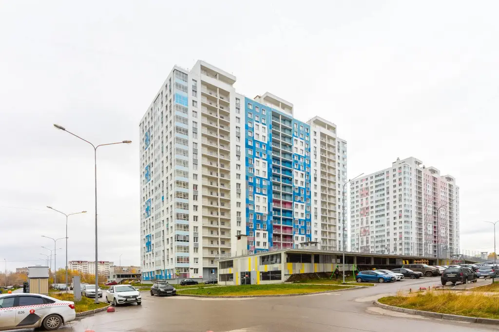 Пермь: Апартаменты Чистая Светлая Уютная Студия в Жк Арсенал