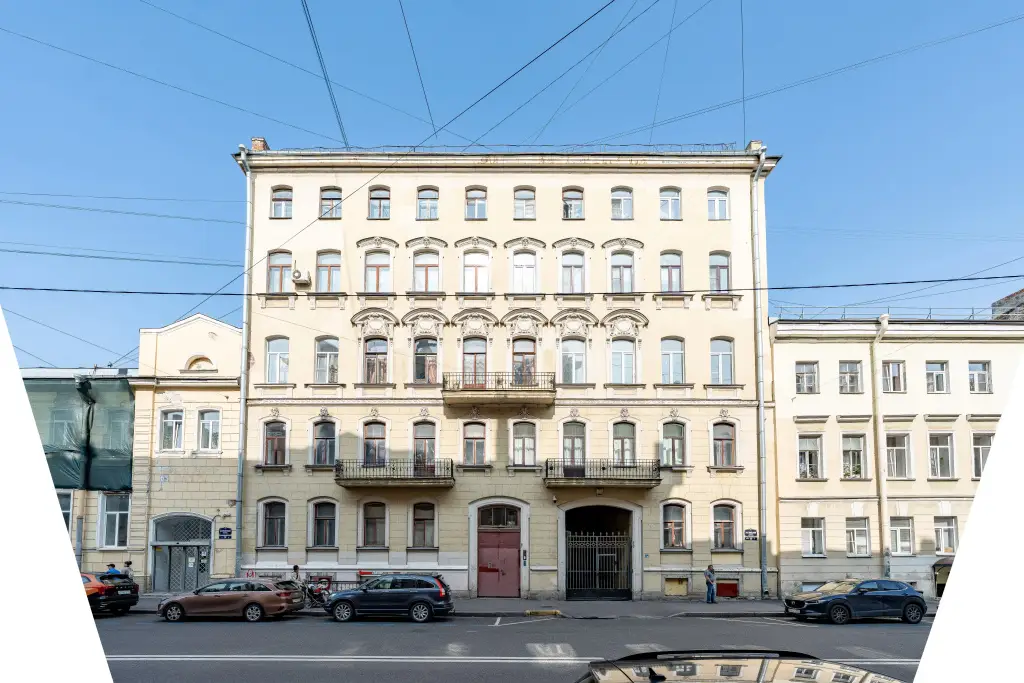 Санкт-Петербург: Жилое помещение ApArt20