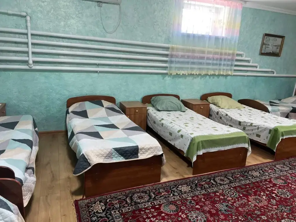 Кущёвская: Привал