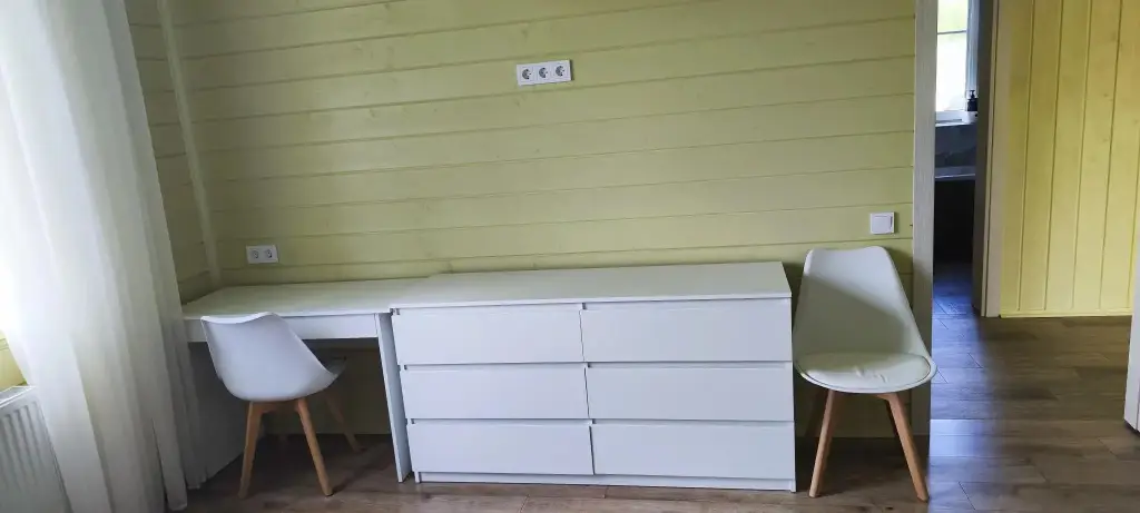 Заокский: Дом Барн Хаус