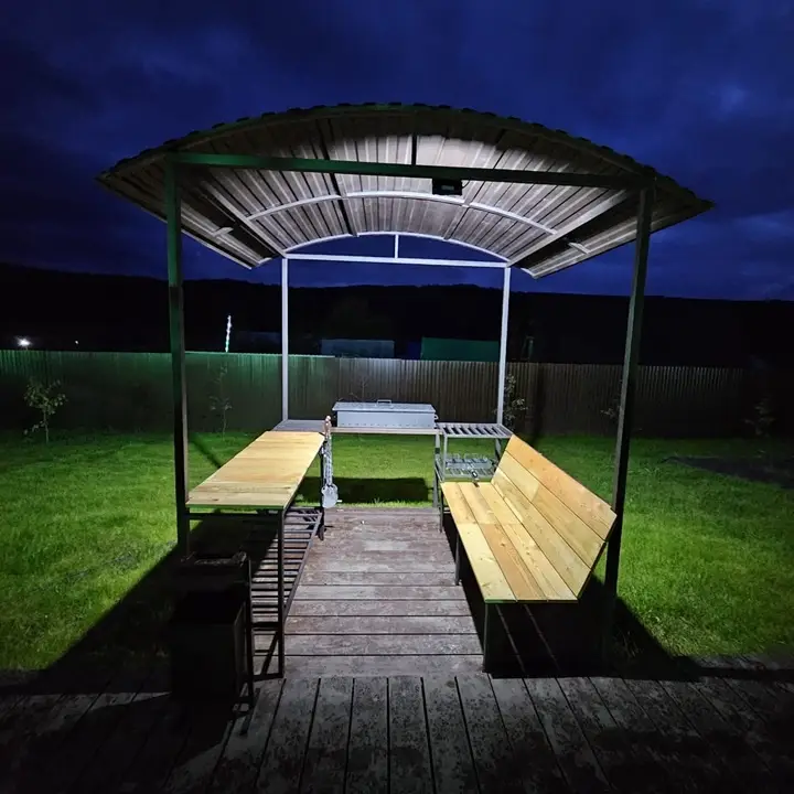 Красный Ключ: Частный Дом A-Frame Синильга