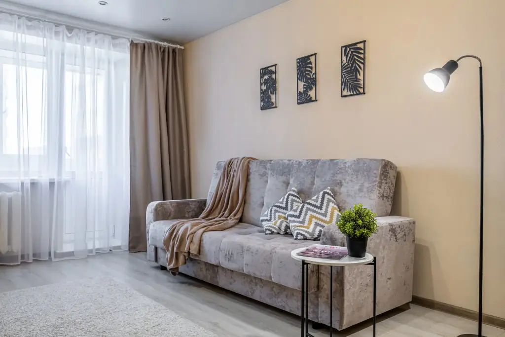 Курган: Квартира Уютная однокомнатная