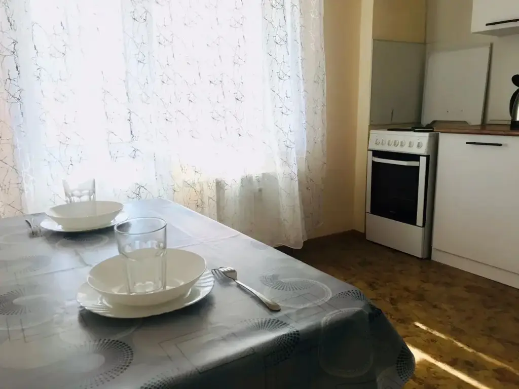 Апартаменты Уютная квартира рядом с заводом БПЛА — фото 1