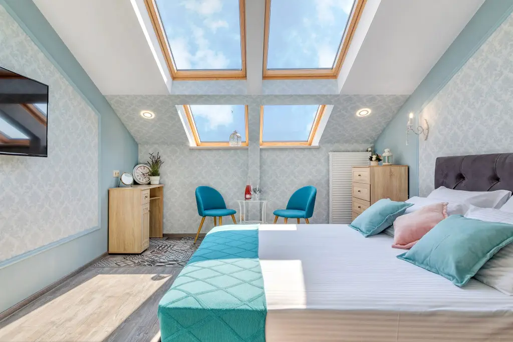 Апартаменты делюкс с видом на море Sea Breeze & SPA — фото 1