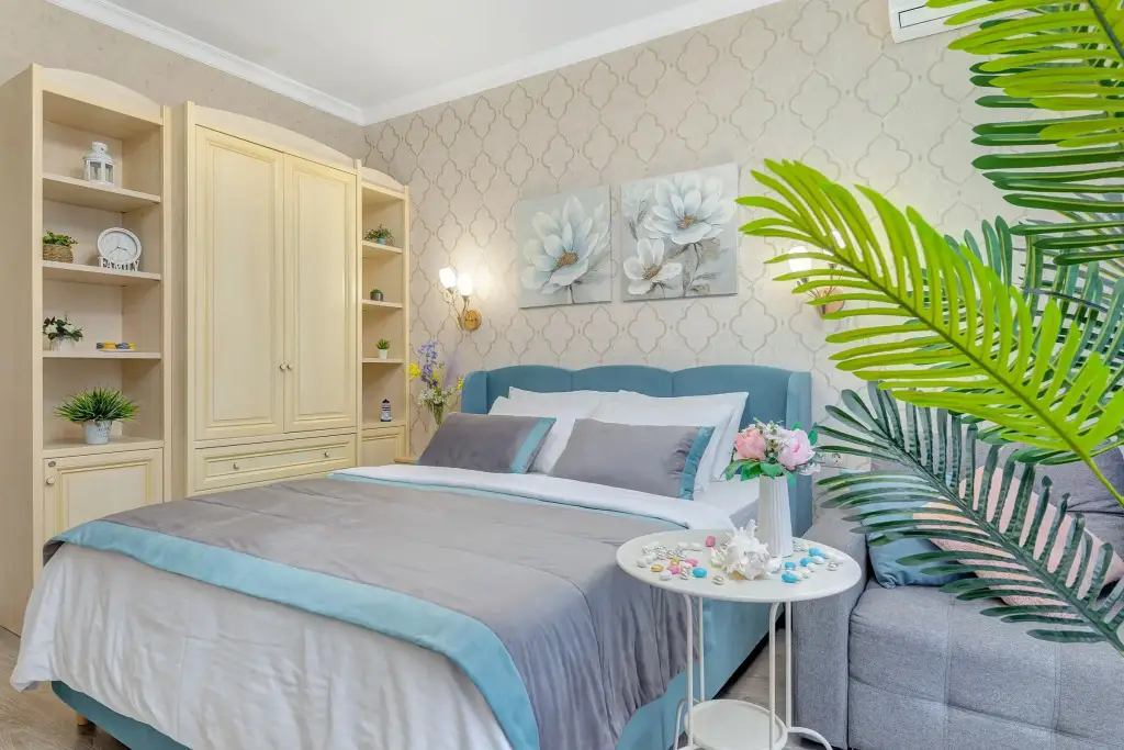 Геленджик: Апартаменты с балконом Sea Breeze & SPA