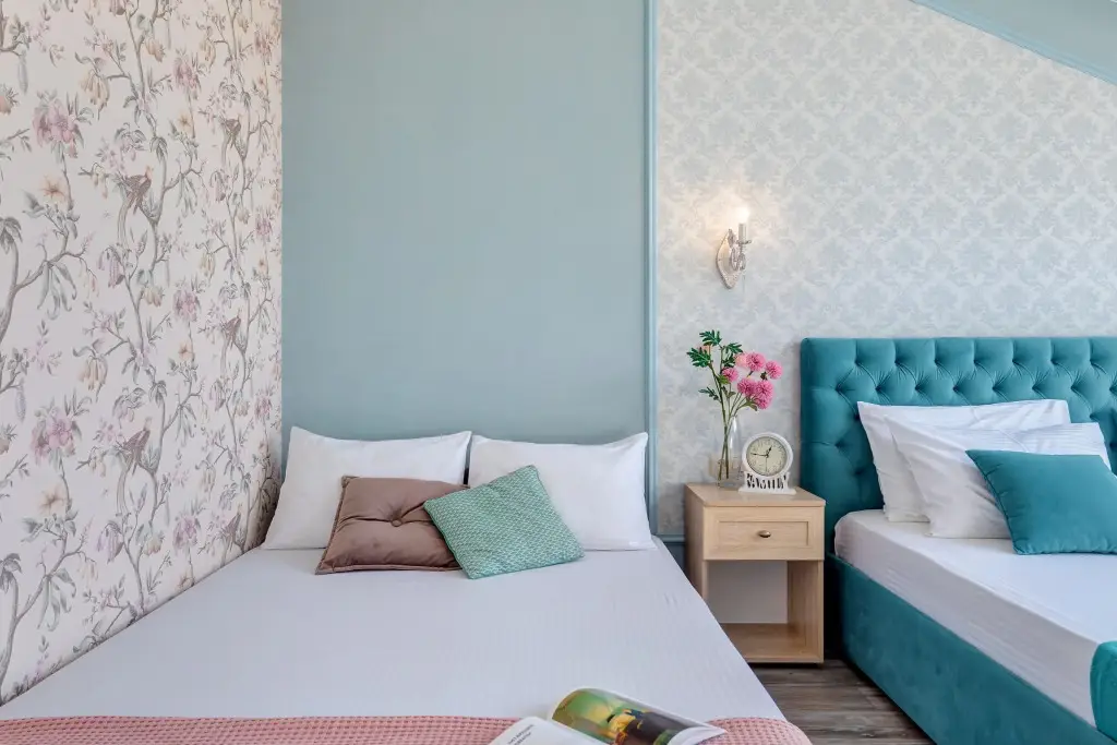 Геленджик: Апартаменты с видом на море Sea Breeze & SPA