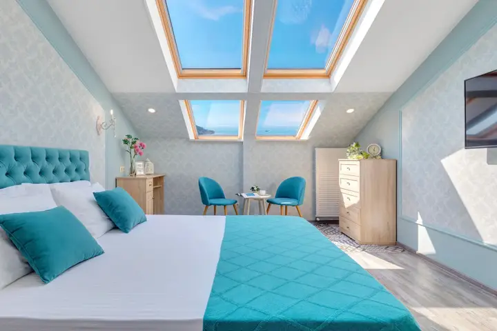 Геленджик: Апартаменты с видом на море Sea Breeze & SPA