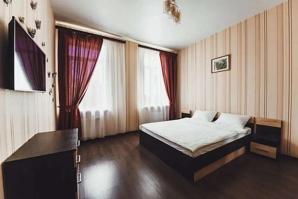 Квартира На Крейзера 14В-4 — фото 1