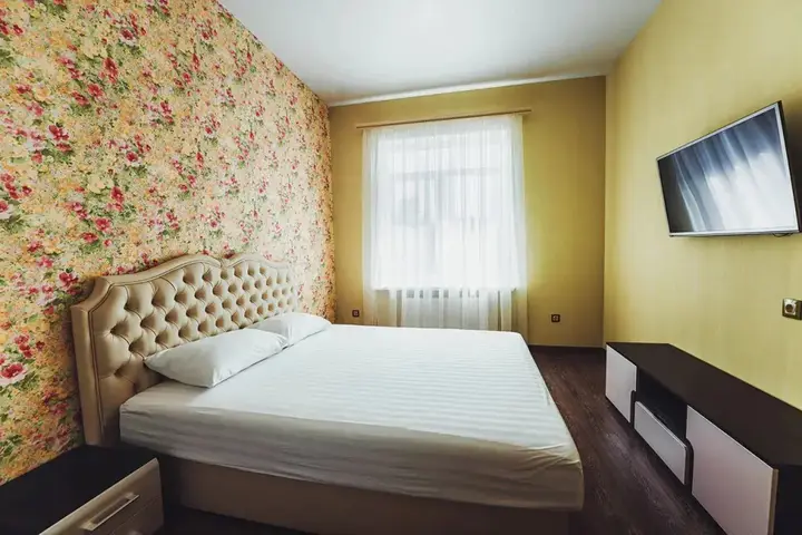 Симферополь: Квартира На Крейзера 14В-8