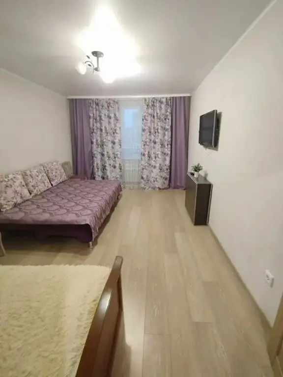 Уфа: Квартира на Пархоменко