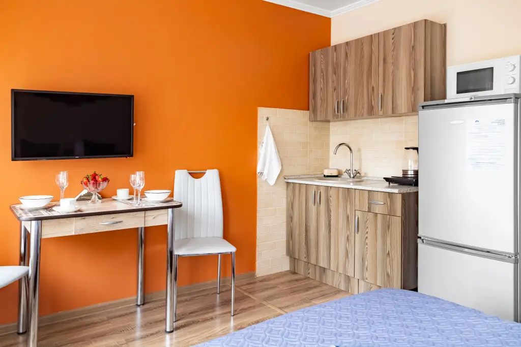 Владикавказ: Апартаменты Атмосфера 6