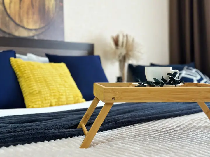 Воронеж: Квартира 1-комнатная на 7 спальных мест 4 раздельно рядом с Мп Град Аэропорт