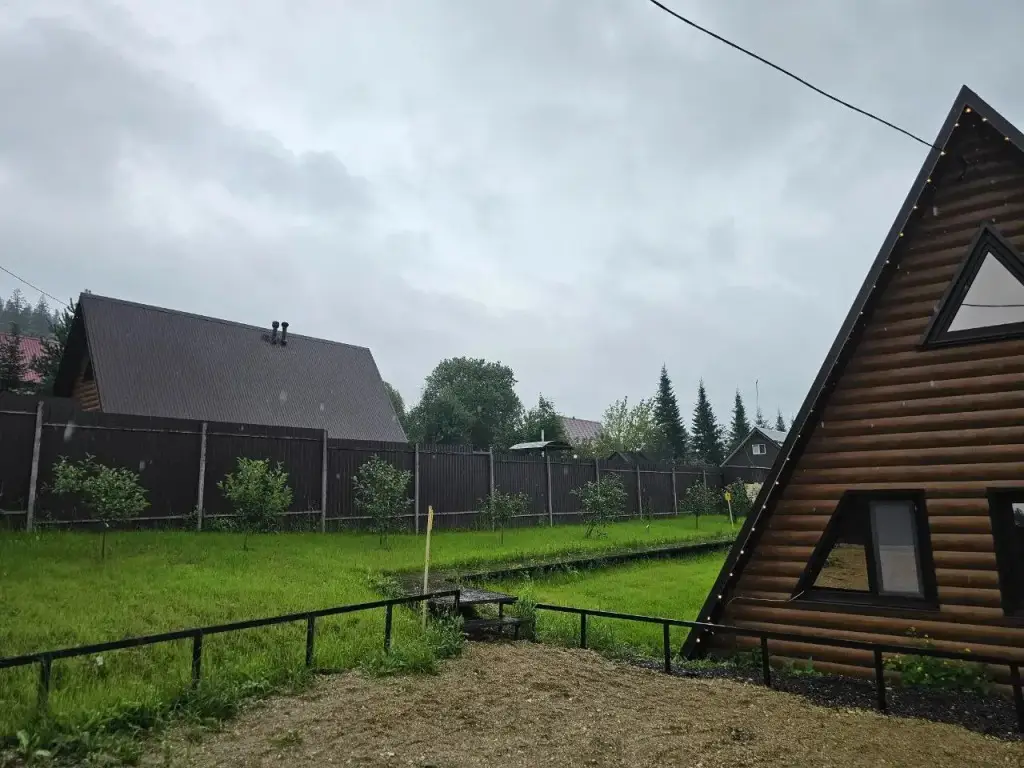 Красный Ключ: Частный Дом Для семейного отдыха A-Frame Синильга