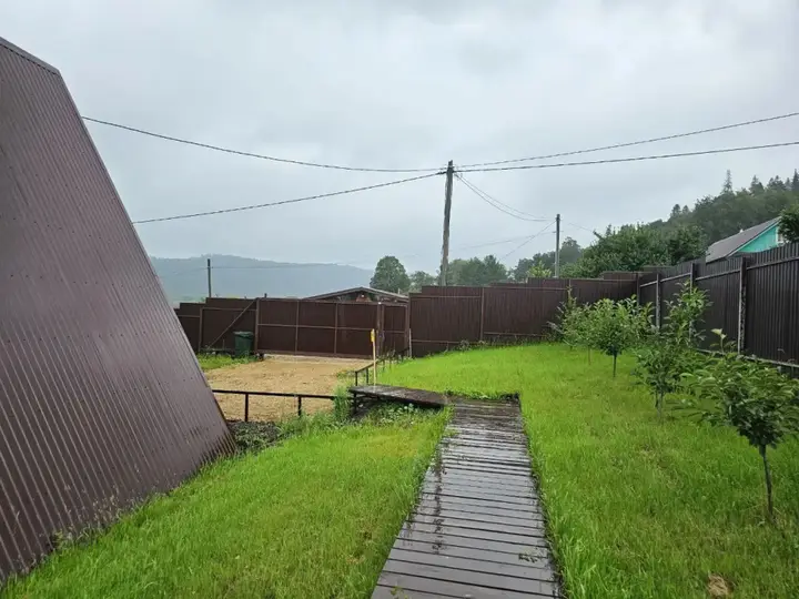 Красный Ключ: Частный Дом Для семейного отдыха A-Frame Синильга