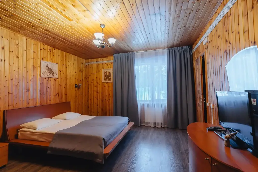 Сортавала: Курортный комплекс Чёрные камни