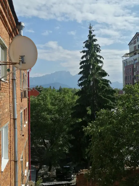 Владикавказ: Квартира комфортная в самом центре города с приятным окружающим видом