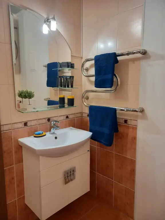Самара: Квартира в г. Самара, 5 Просека, д. 97