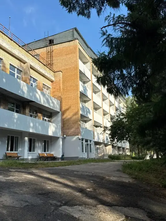 Хостел Сосновый Бор — фото 1