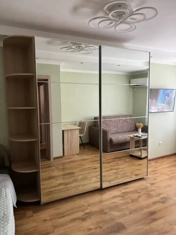 Уфа: Квартира Уютная однокомнатная квартира