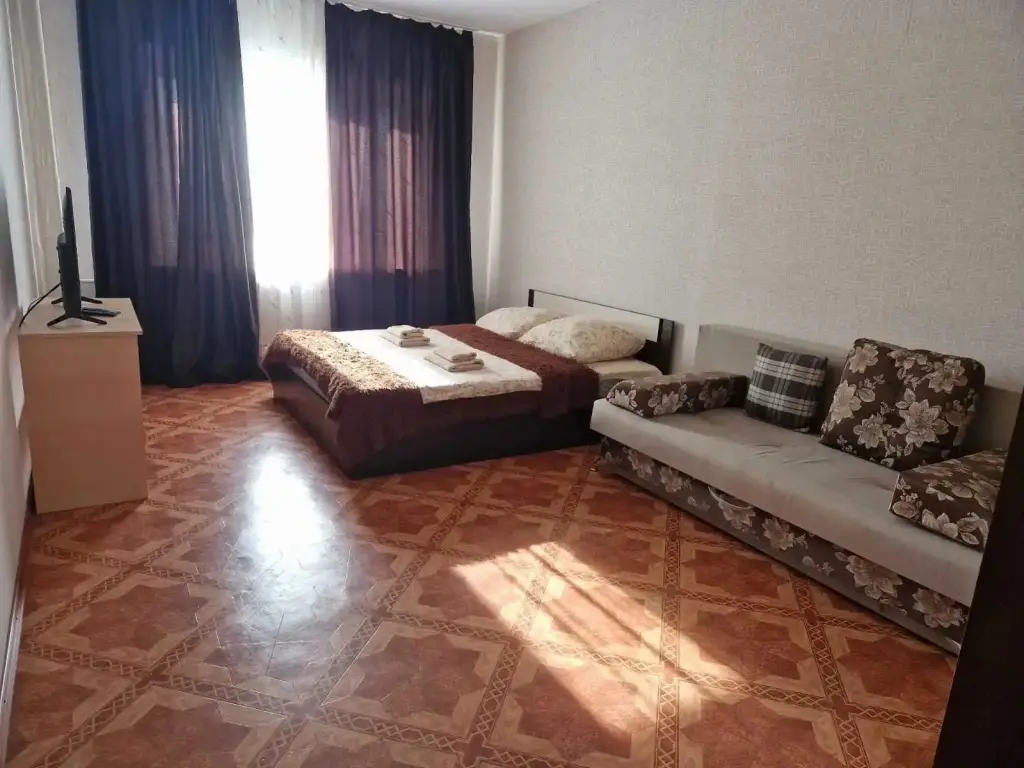 Квартира на Интернациональной 30Е — фото 1