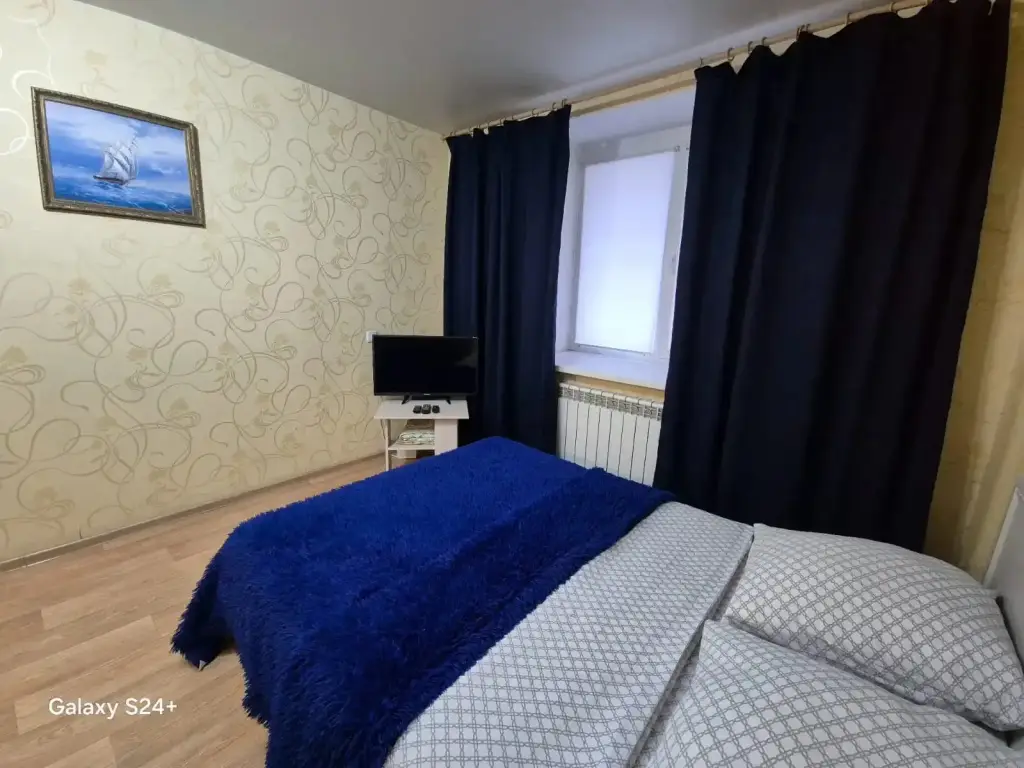 Тамбов: Квартира Киквидзе 71Г