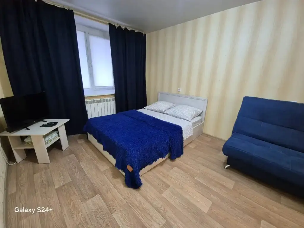 Тамбов: Квартира Киквидзе 71Г