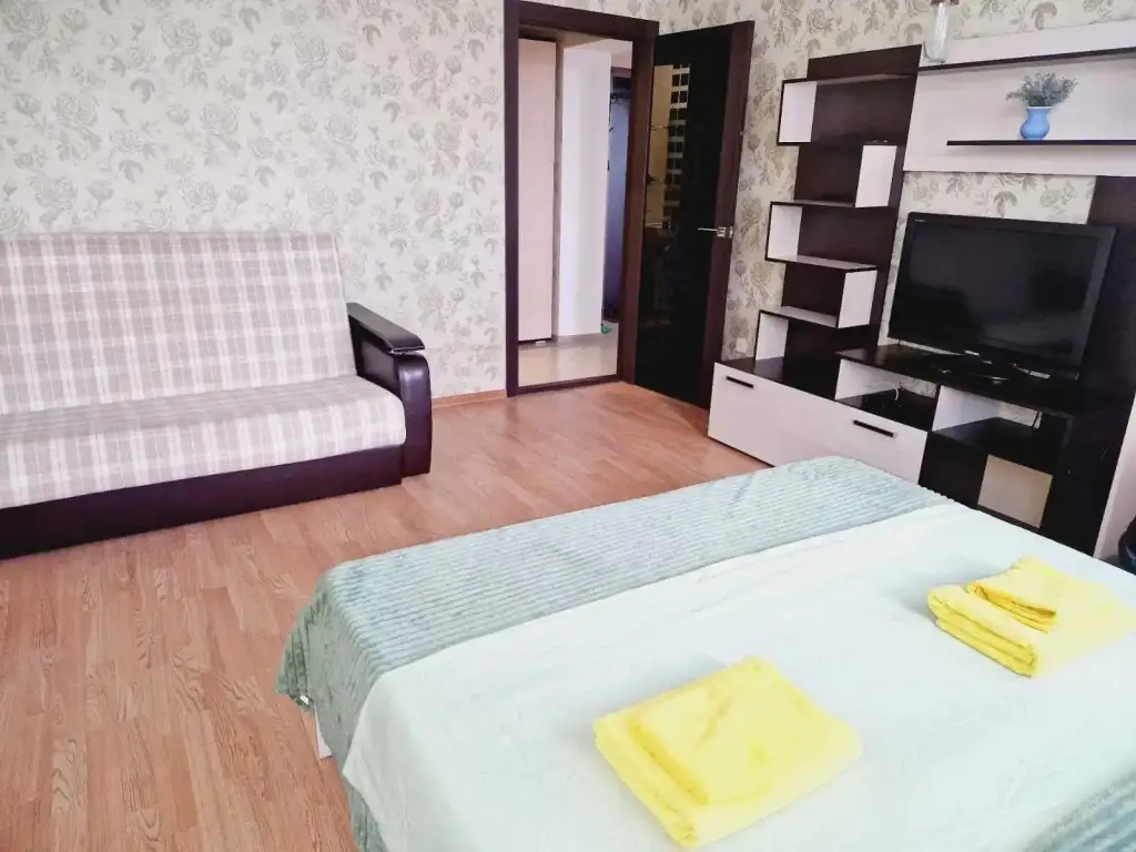 Тамбов: Квартира на улице Августа Бебеля 6