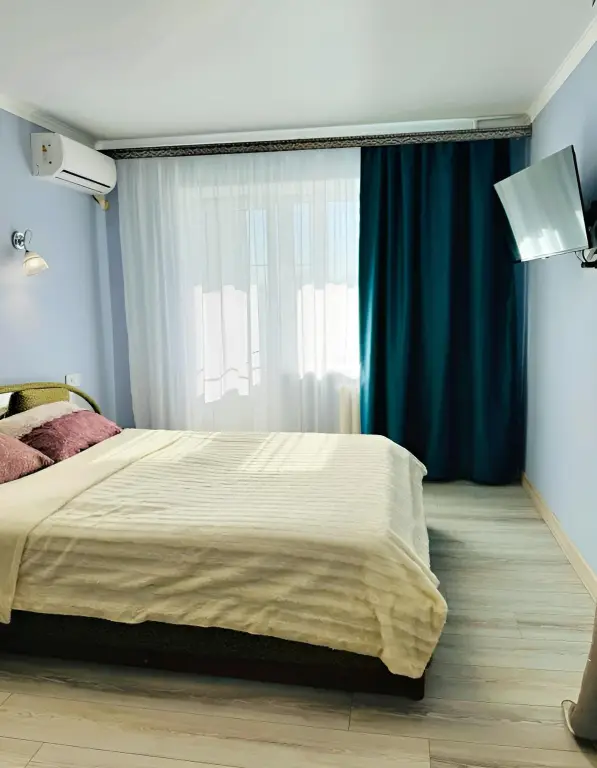 Тихорецк: Квартира на улице Меньшикова 81