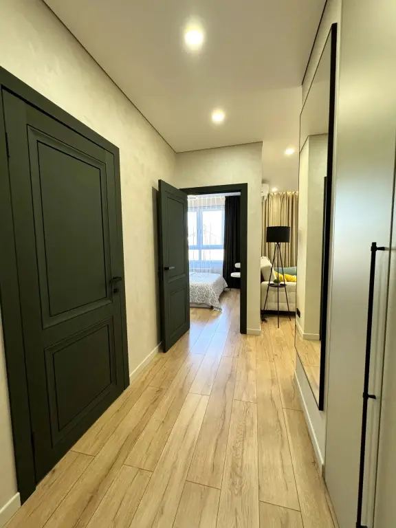 Иркутск: Апартаменты Angara Riviera