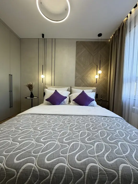 Иркутск: Апартаменты Angara Riviera