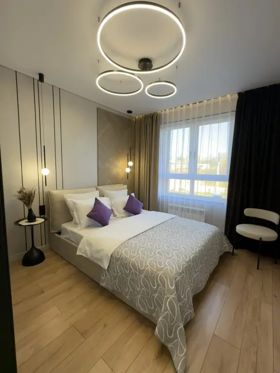 Иркутск: Апартаменты Angara Riviera