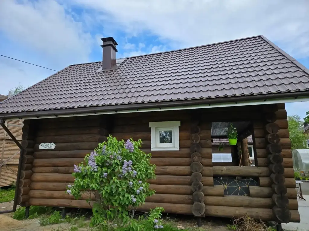 Лахденпохья: Частный дом в Карелии
