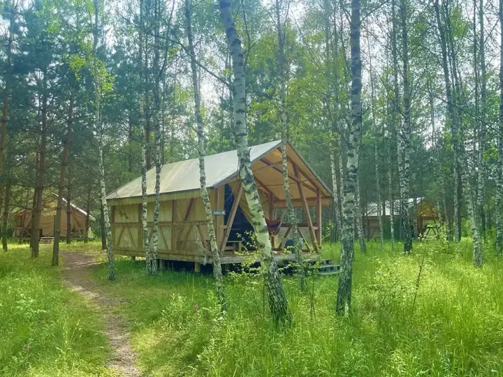 Богданово: Лесосад Евгения Юма