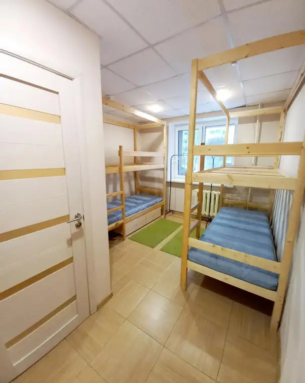 Самара: Best'a Hostel (Беста Самара)