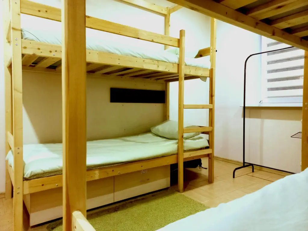 Самара: Best'a Hostel (Беста Самара)