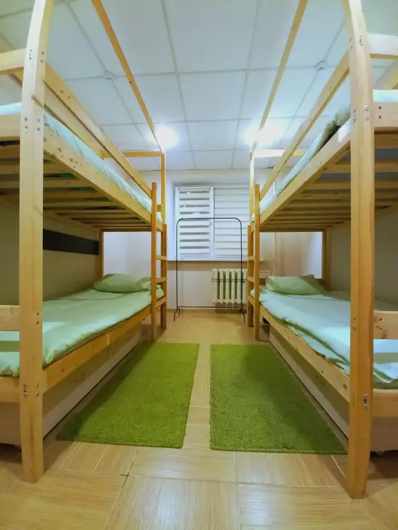 Самара: Best'a Hostel (Беста Самара)