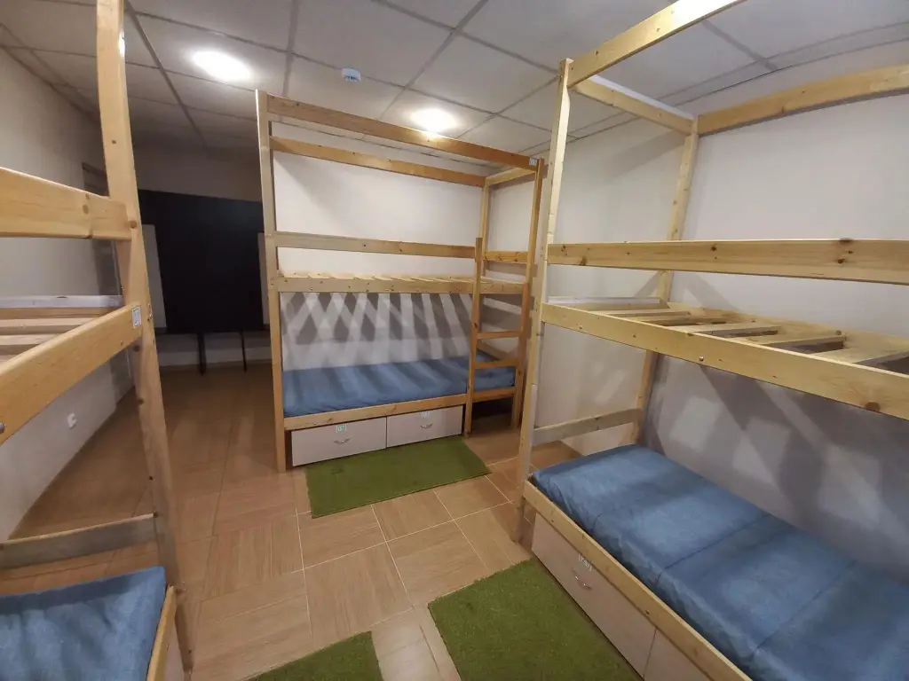 Самара: Best'a Hostel (Беста Самара)