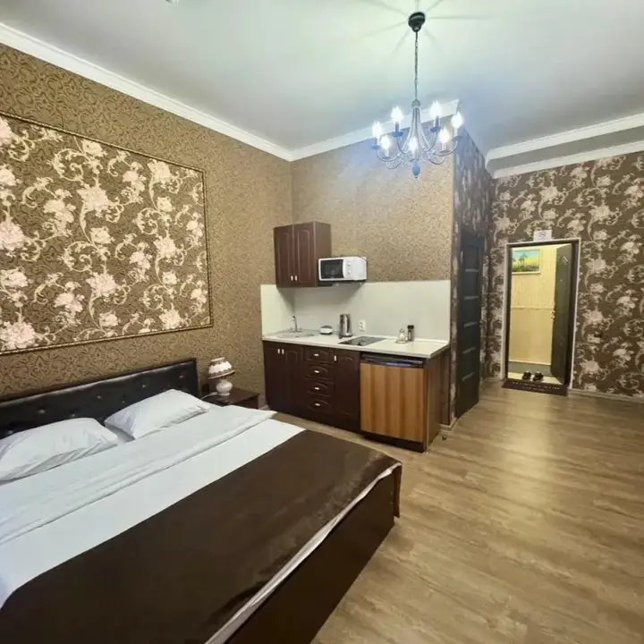 Ставрополь: Комнаты на улице Дзержинского 61