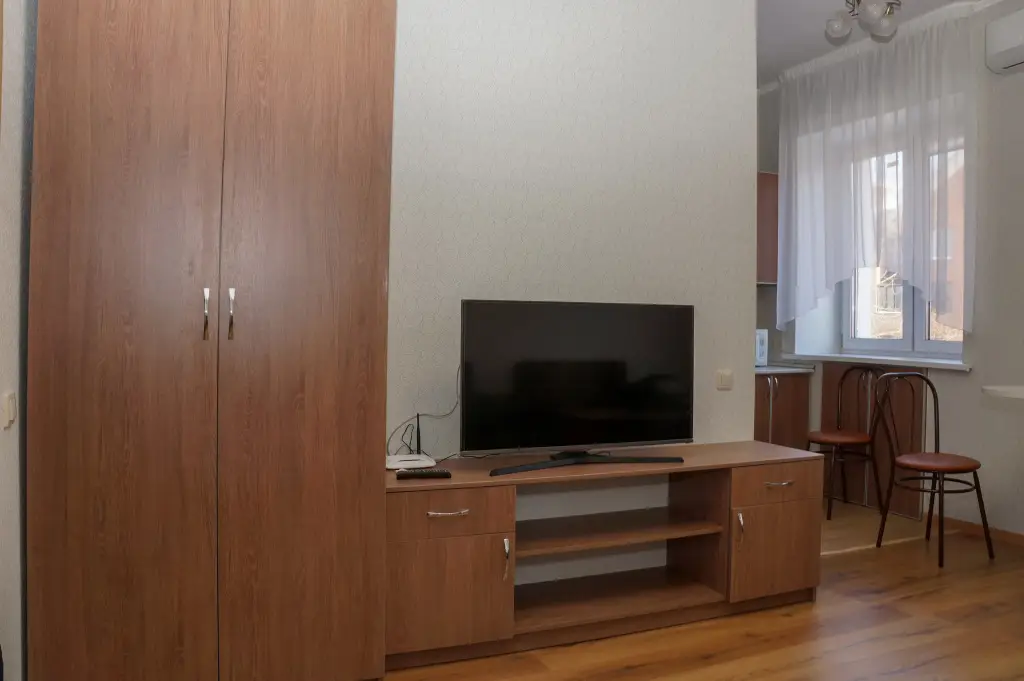 Омск: Квартира на Стачечной 6