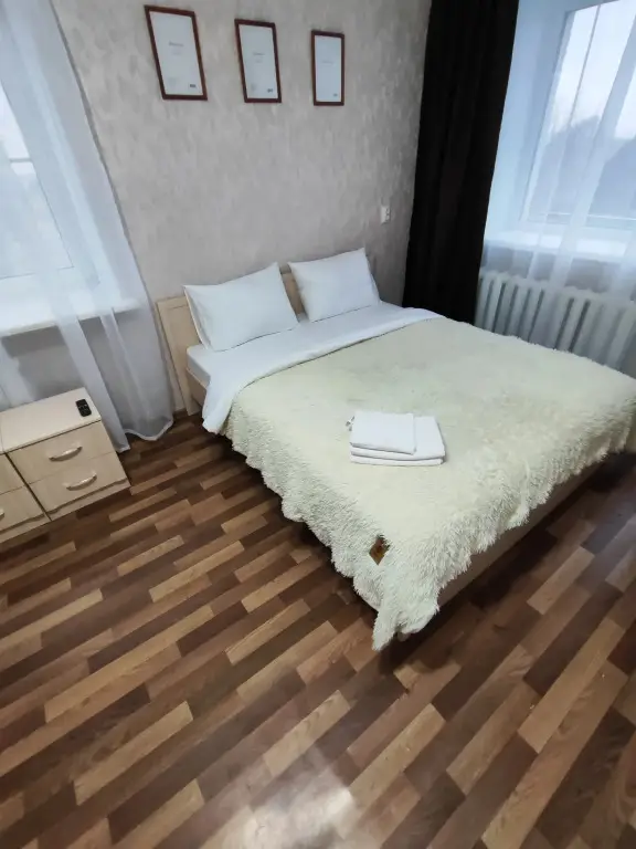 Квартира 2 кровати — фото 1