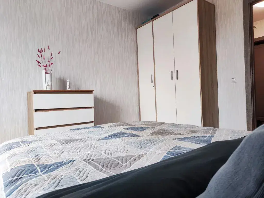 Пермь: Квартира на улице Серебристой 12