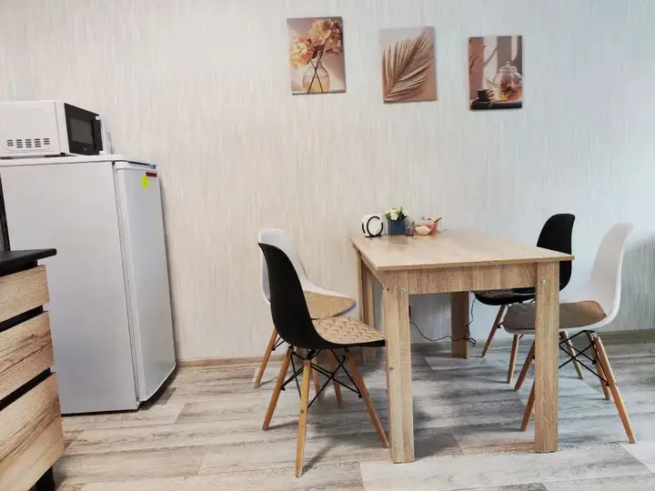Пермь: Квартира на улице Серебристой 12